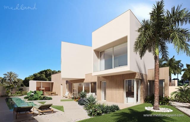 3 Zimmer Villa zu verkaufen in Campoamor, Orihuela mit Pool Garage - 1.470.000 € (Ref: 9952368)