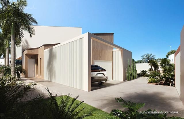 3 Zimmer Villa zu verkaufen in Campoamor, Orihuela mit Pool Garage - 1.470.000 € (Ref: 9952368)