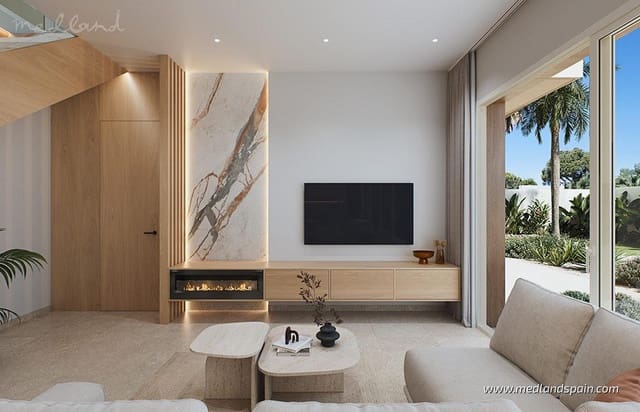 3 Zimmer Villa zu verkaufen in Campoamor, Orihuela mit Pool Garage - 1.470.000 € (Ref: 9952368)