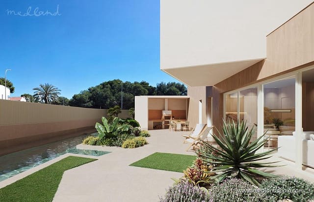 3 Zimmer Villa zu verkaufen in Campoamor, Orihuela mit Pool Garage - 1.470.000 € (Ref: 9952368)