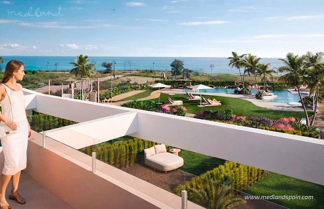 3 bedroom Townhouse for sale in El Campello with pool garage - € 537,000 (Ref: 9953986)