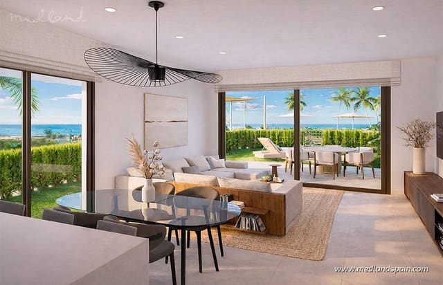 3 bedroom Townhouse for sale in El Campello with pool garage - € 537,000 (Ref: 9953986)