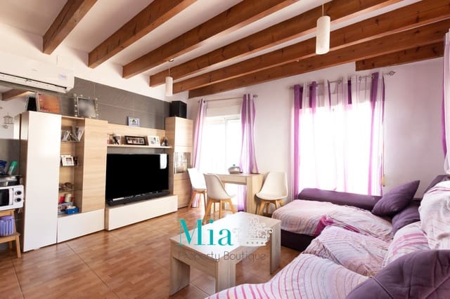 3 quarto Moradia para venda em Ensanche - Diputacion, Alicante cidade - 290 000 € (Ref: 7993380)