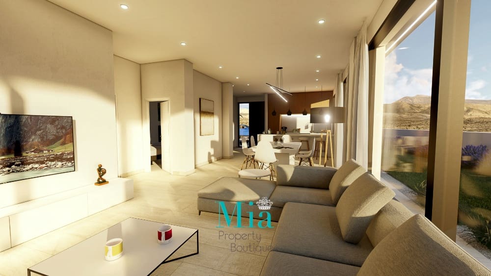 3 soveværelse Villa til salg i Alicante by med swimmingpool garage - € 475.000 (Ref: 7993383)