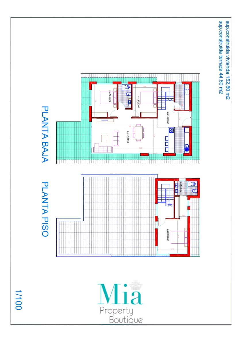 3 soveværelse Villa til salg i Alicante by med swimmingpool garage - € 475.000 (Ref: 7993383)