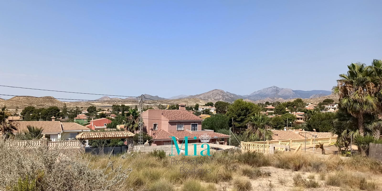 3 soveværelse Villa til salg i Alicante by med swimmingpool garage - € 475.000 (Ref: 7993383)