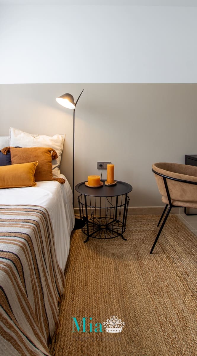 2 soveværelse Lejlighed til leje i Cabo de las Huertas med swimmingpool garage - € 2.500 (Ref: 7993385)