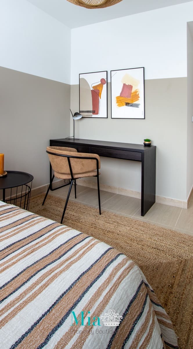 2 soveværelse Lejlighed til leje i Cabo de las Huertas med swimmingpool garage - € 2.500 (Ref: 7993385)