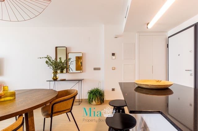 2 makuuhuone Huoneisto vuokrattavana paikassa Cabo de las Huertas, Alicante kaupunki mukana uima-altaan 
autotalli - 2 500 € (Ref: 7993385)