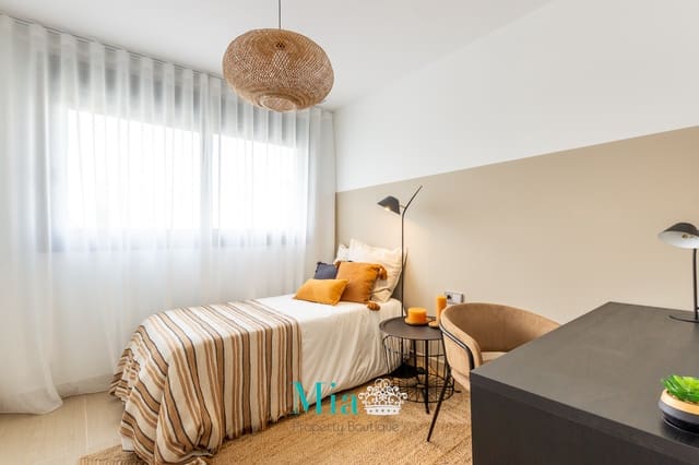 2 makuuhuone Huoneisto vuokrattavana paikassa Cabo de las Huertas, Alicante kaupunki mukana uima-altaan 
autotalli - 2 500 € (Ref: 7993385)