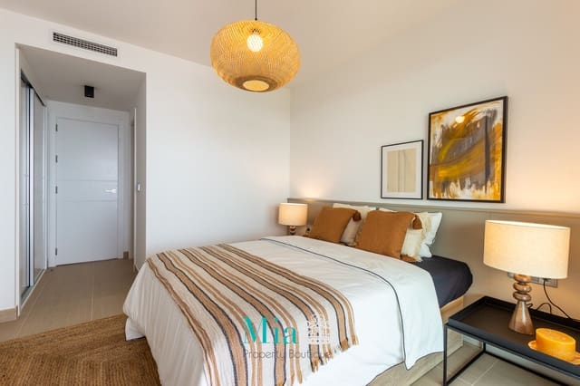 2 makuuhuone Huoneisto vuokrattavana paikassa Cabo de las Huertas, Alicante kaupunki mukana uima-altaan 
autotalli - 2 500 € (Ref: 7993385)