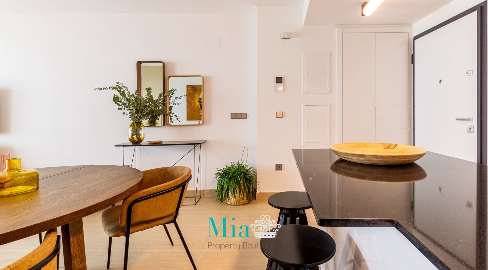 2 soveværelse Lejlighed til leje i Cabo de las Huertas med swimmingpool garage - € 2.500 (Ref: 7993385)