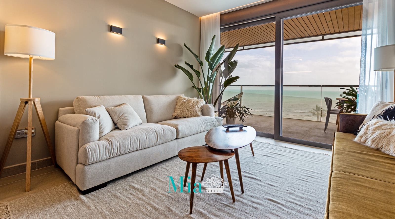 2 soveværelse Lejlighed til leje i Cabo de las Huertas med swimmingpool garage - € 2.500 (Ref: 7993385)