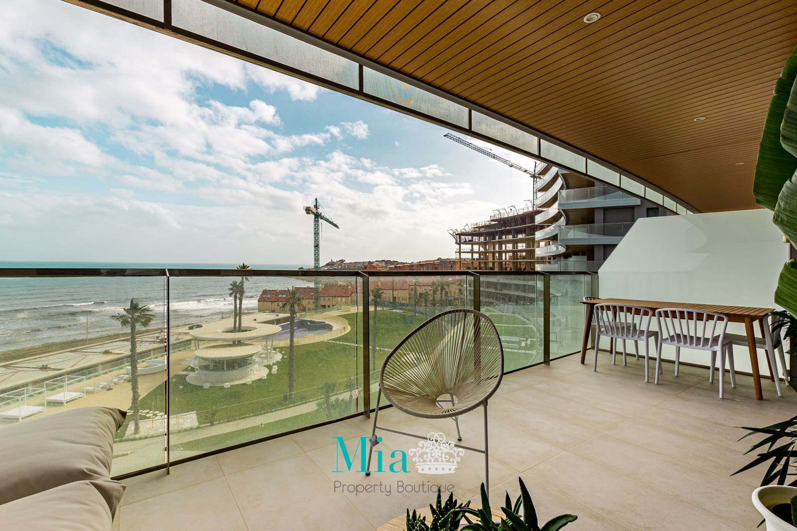 2 soveværelse Lejlighed til leje i Cabo de las Huertas med swimmingpool garage - € 2.500 (Ref: 7993385)