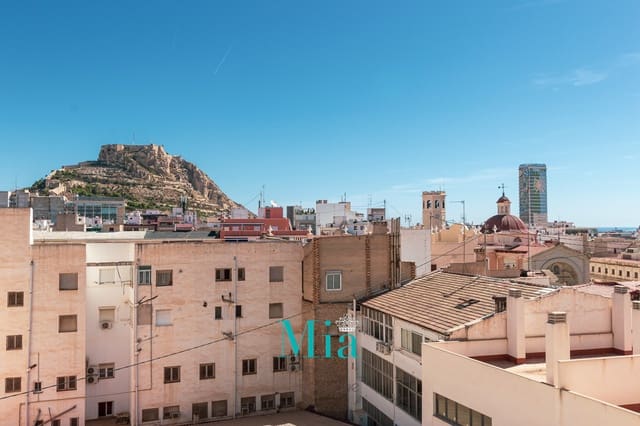 3 slaapkamer Appartement te koop in Alicante stad - € 550.000 (Ref: 7993387)