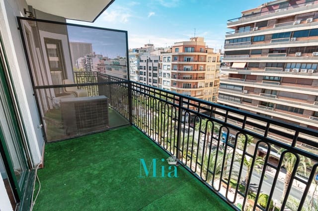3 slaapkamer Appartement te koop in Alicante stad - € 550.000 (Ref: 7993387)