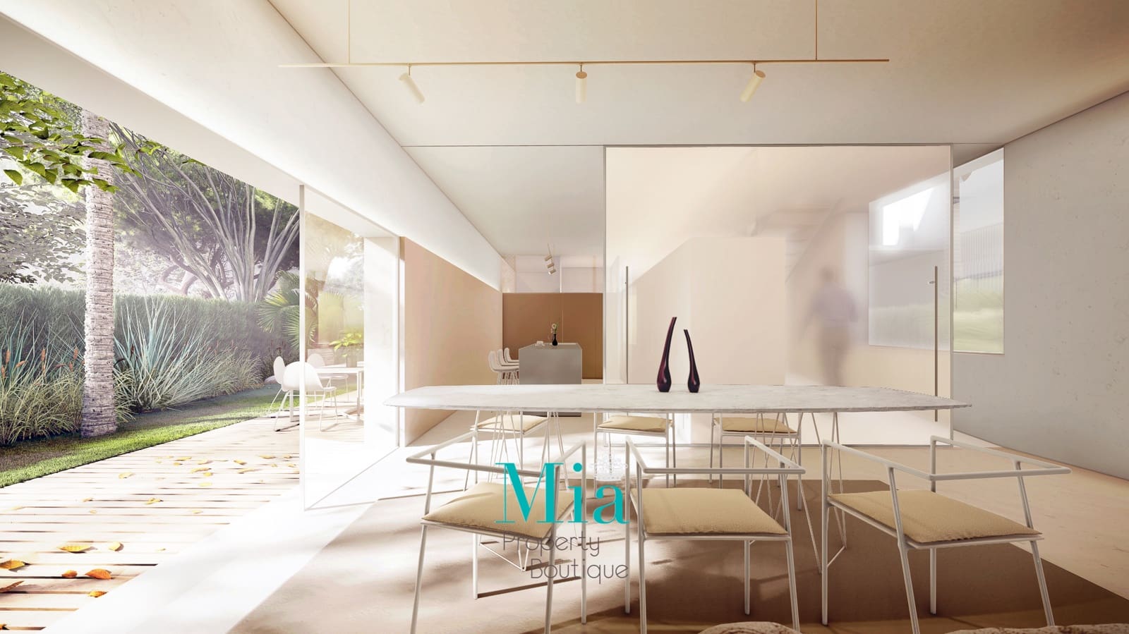 3 soveværelse Villa til salg i Coveta Fuma med swimmingpool - € 1.850.000 (Ref: 7993389)