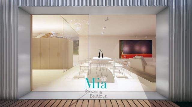 3 soveværelse Villa til salg i Coveta Fuma, El Campello med swimmingpool - € 1.850.000 (Ref: 7993389)