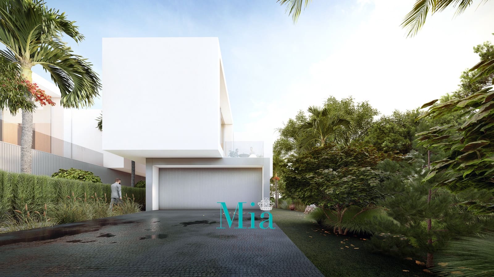 3 soveværelse Villa til salg i Coveta Fuma med swimmingpool - € 1.850.000 (Ref: 7993389)