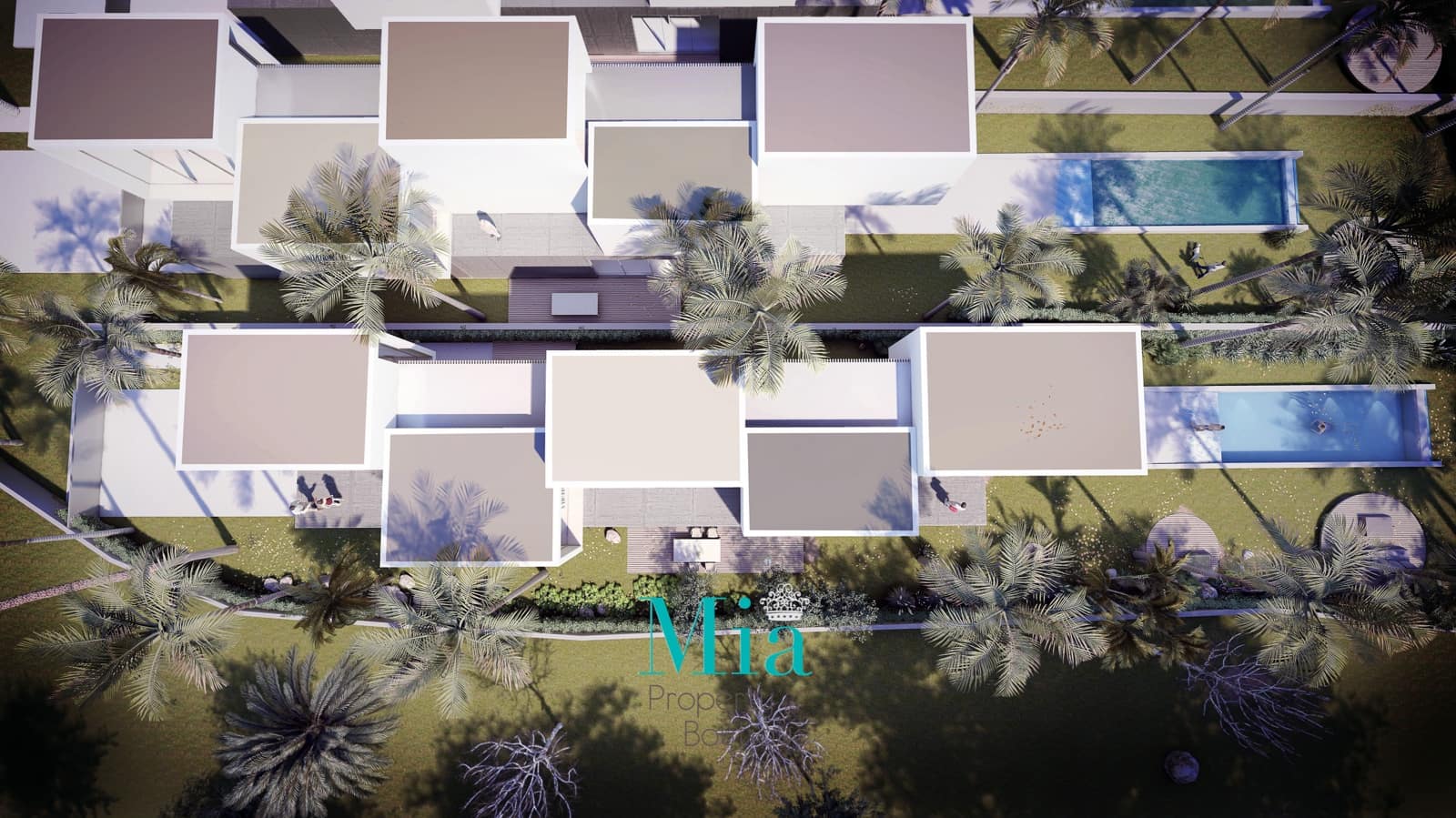 3 soveværelse Villa til salg i Coveta Fuma med swimmingpool - € 1.850.000 (Ref: 7993389)