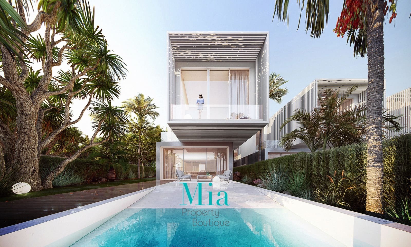 3 soveværelse Villa til salg i Coveta Fuma med swimmingpool - € 1.850.000 (Ref: 7993389)