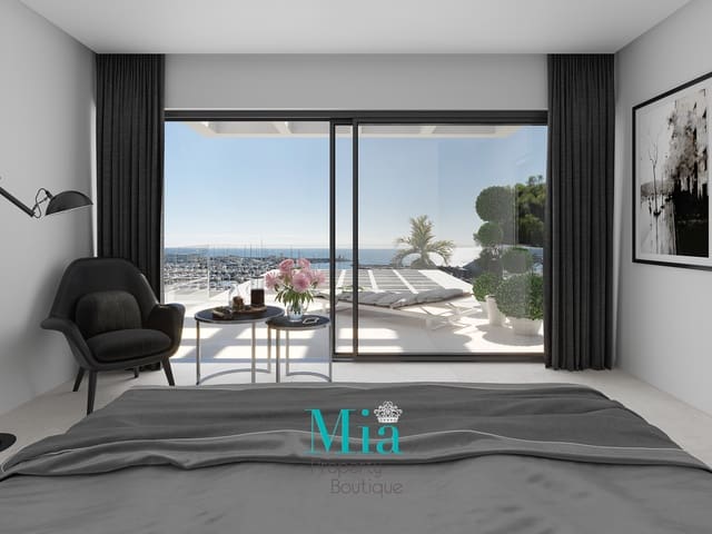 Chalet de 4 habitaciones en El Campello en venta - 2.590.000 € (Ref: 7993390)