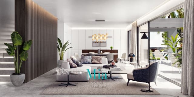 Chalet de 4 habitaciones en El Campello en venta - 2.590.000 € (Ref: 7993390)