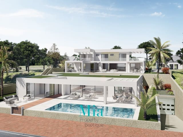 4 camera da letto Villa in vendita in El Campello - 2.590.000 € (Rif: 7993390)