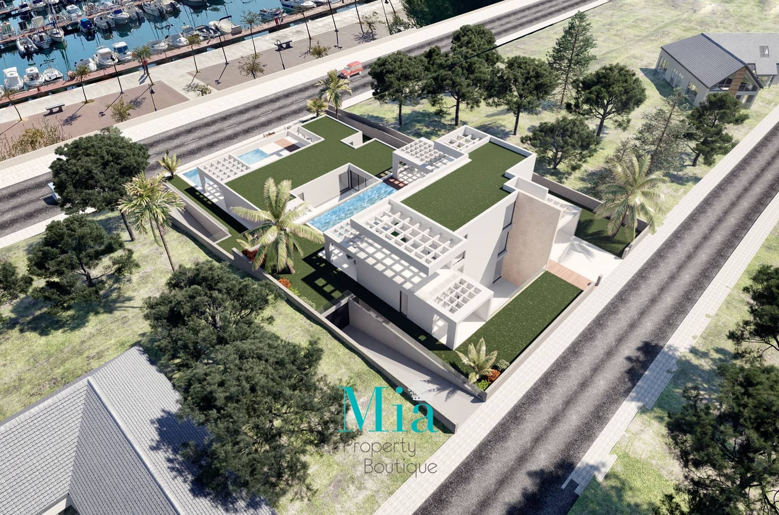 4 bedroom Villa for sale in El Campello - € 2,590,000 (Ref: 7993390)