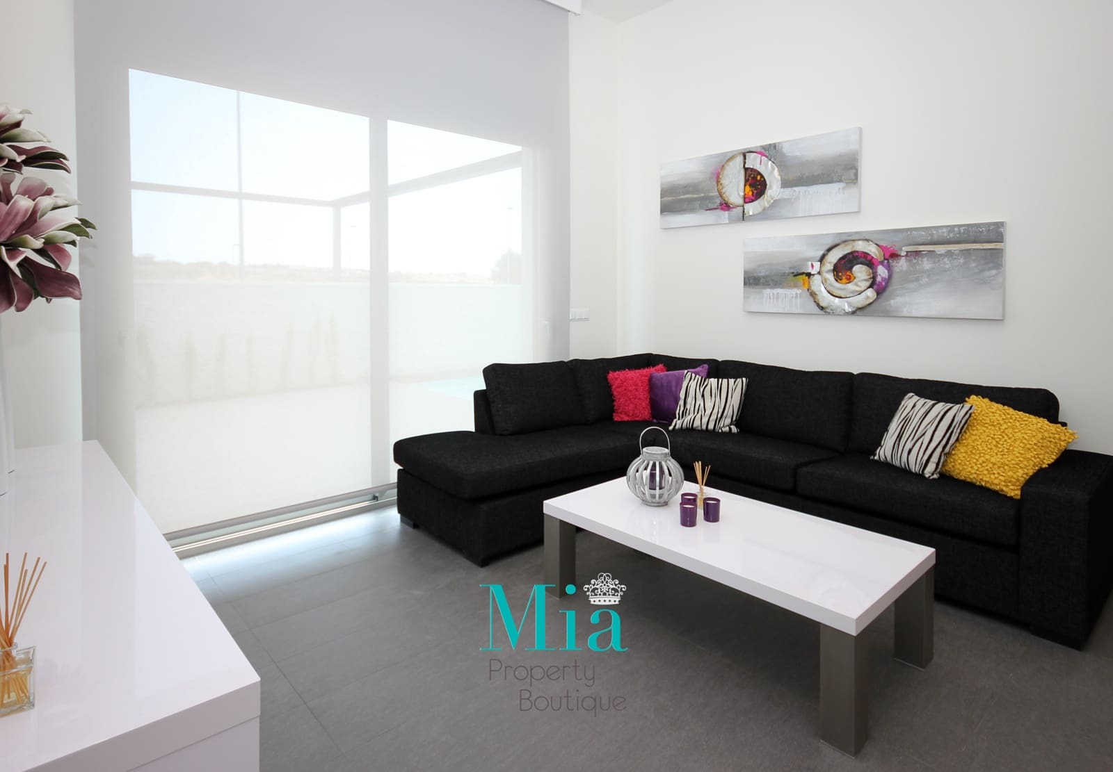 3 soverom Villa til salgs i Coveta Fuma med svømmebasseng - € 859 000 (Ref: 7993391)