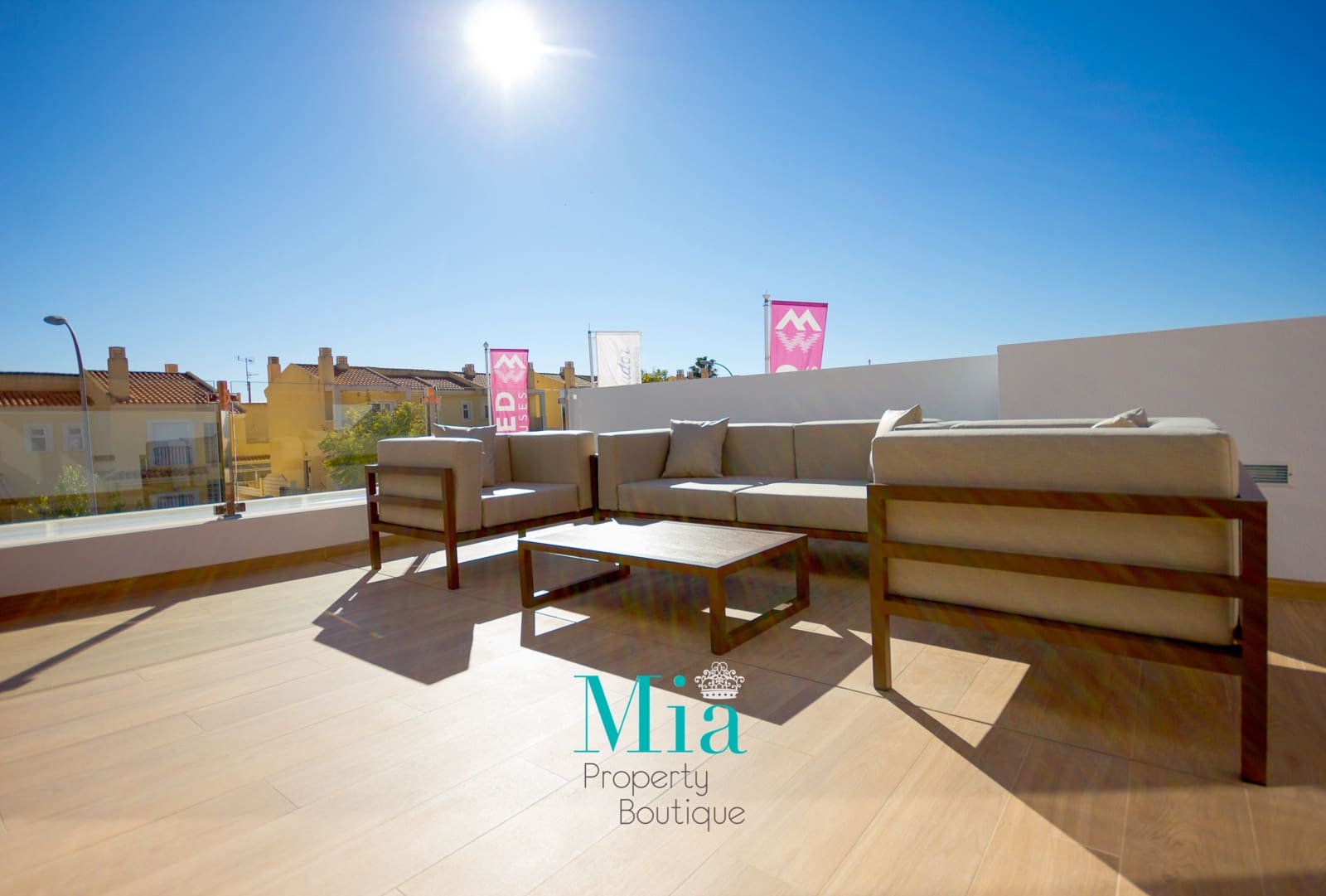 3 soverom Villa til salgs i Coveta Fuma med svømmebasseng - € 859 000 (Ref: 7993391)