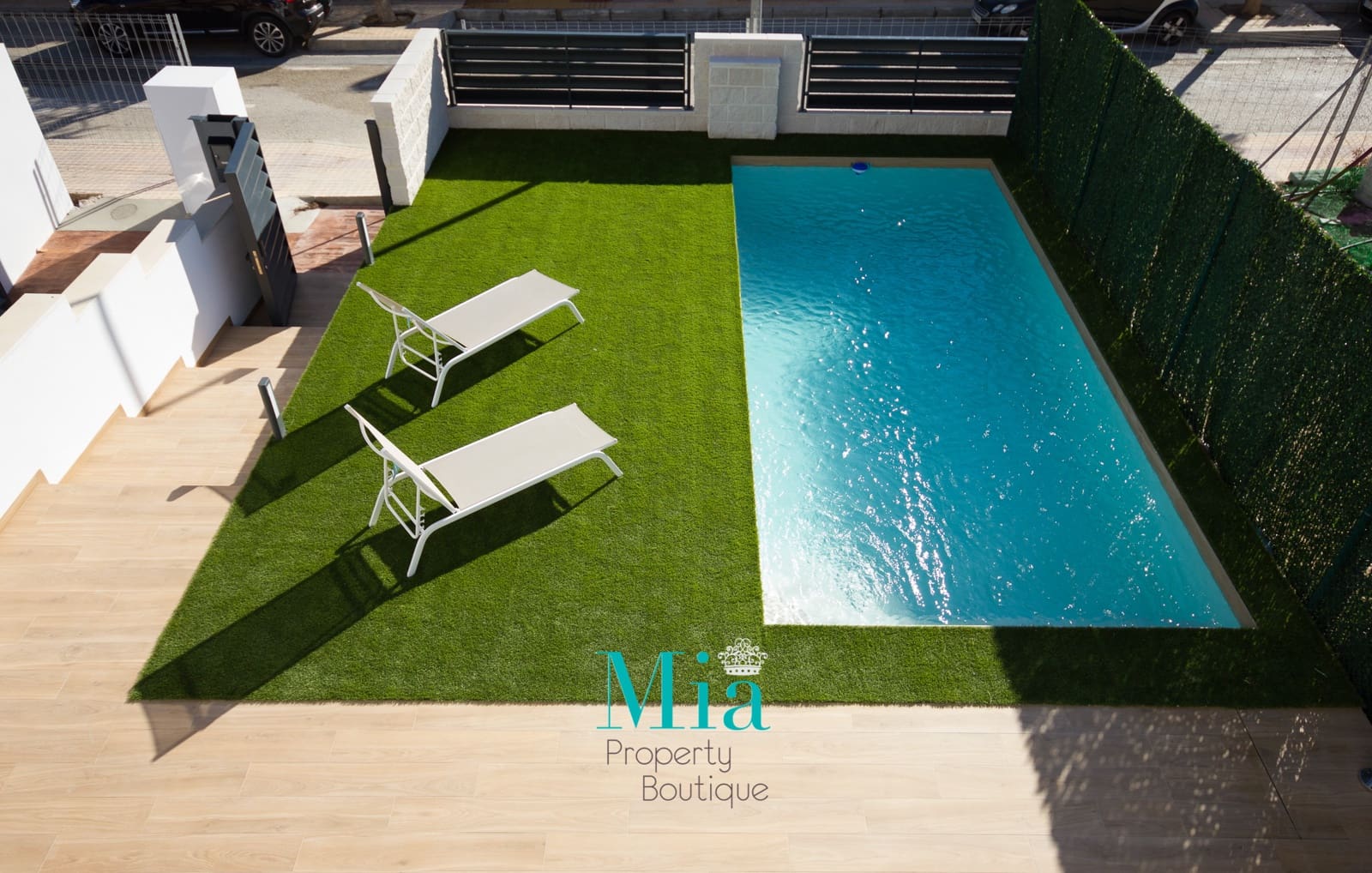 3 soverom Villa til salgs i Coveta Fuma med svømmebasseng - € 859 000 (Ref: 7993391)