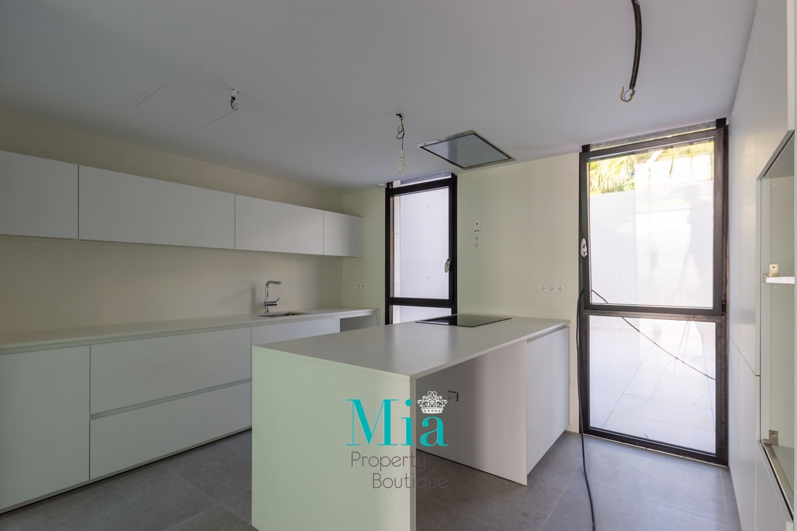 5 soverom Villa til salgs i Playa de Muchavista med svømmebasseng - € 2 250 000 (Ref: 7993392)