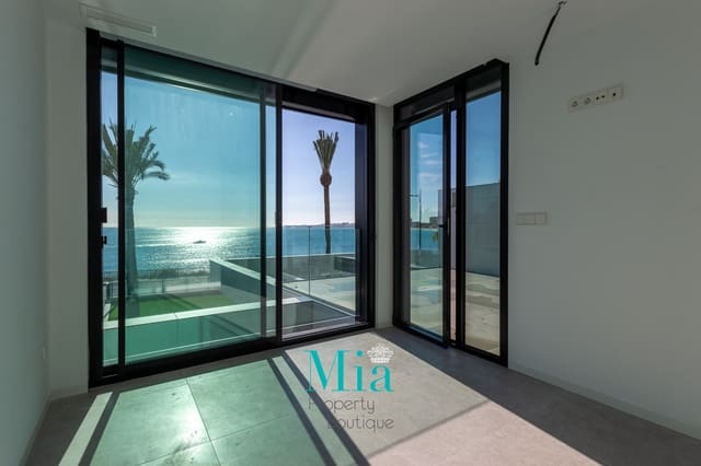 5 camera da letto Villa in vendita in Playa de Muchavista, El Campello con piscina - 2.250.000 € (Rif: 7993392)