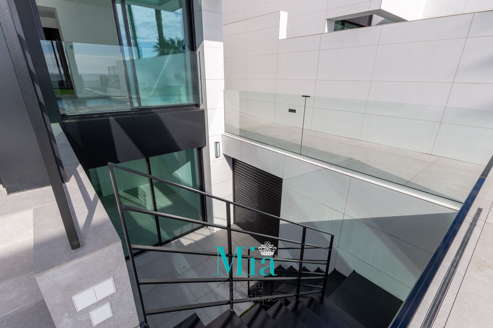 5 soverom Villa til salgs i Playa de Muchavista med svømmebasseng - € 2 250 000 (Ref: 7993392)