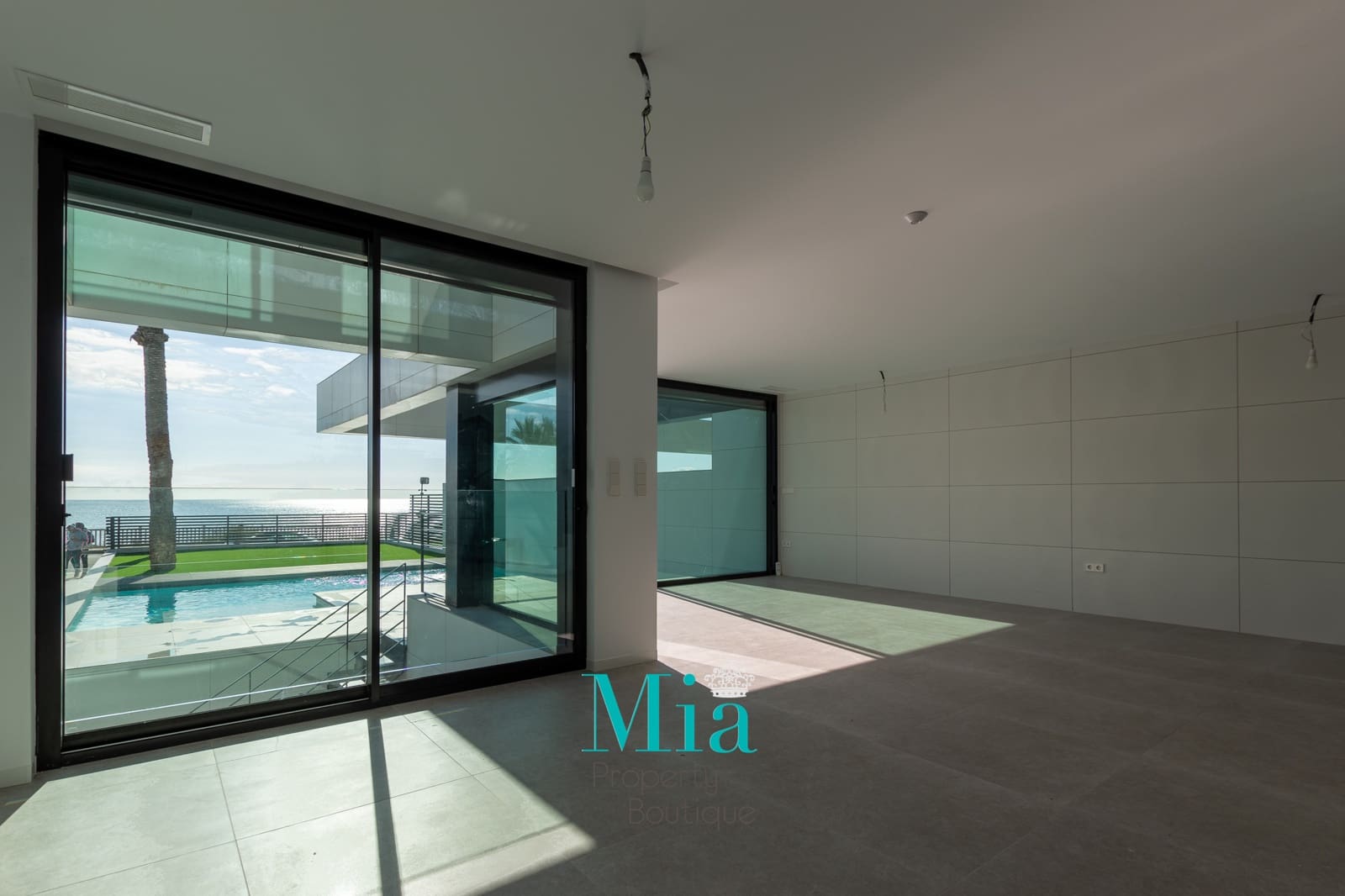 5 soverom Villa til salgs i Playa de Muchavista med svømmebasseng - € 2 250 000 (Ref: 7993392)