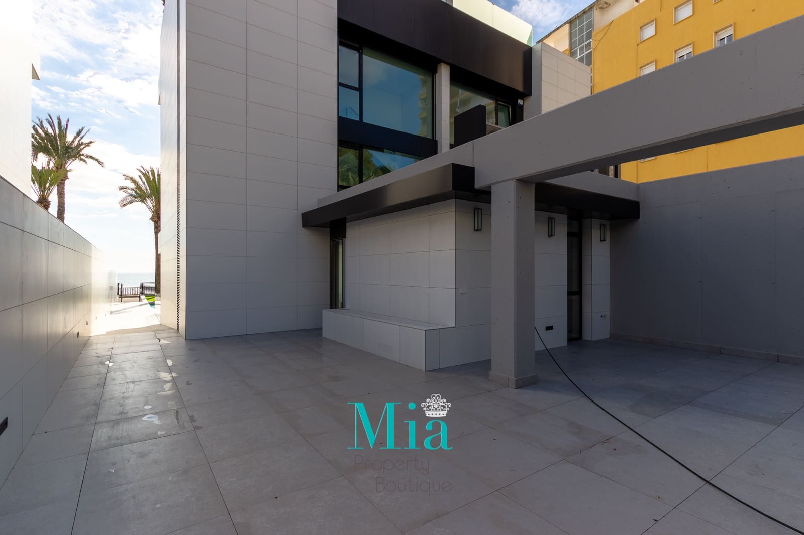 5 soverom Villa til salgs i Playa de Muchavista med svømmebasseng - € 2 250 000 (Ref: 7993392)