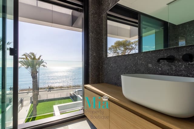 5 camera da letto Villa in vendita in Playa de Muchavista, El Campello con piscina - 2.250.000 € (Rif: 7993392)