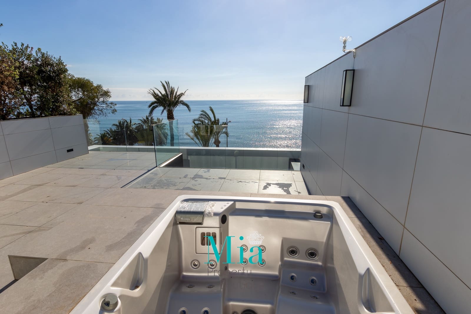 5 soverom Villa til salgs i Playa de Muchavista med svømmebasseng - € 2 250 000 (Ref: 7993392)