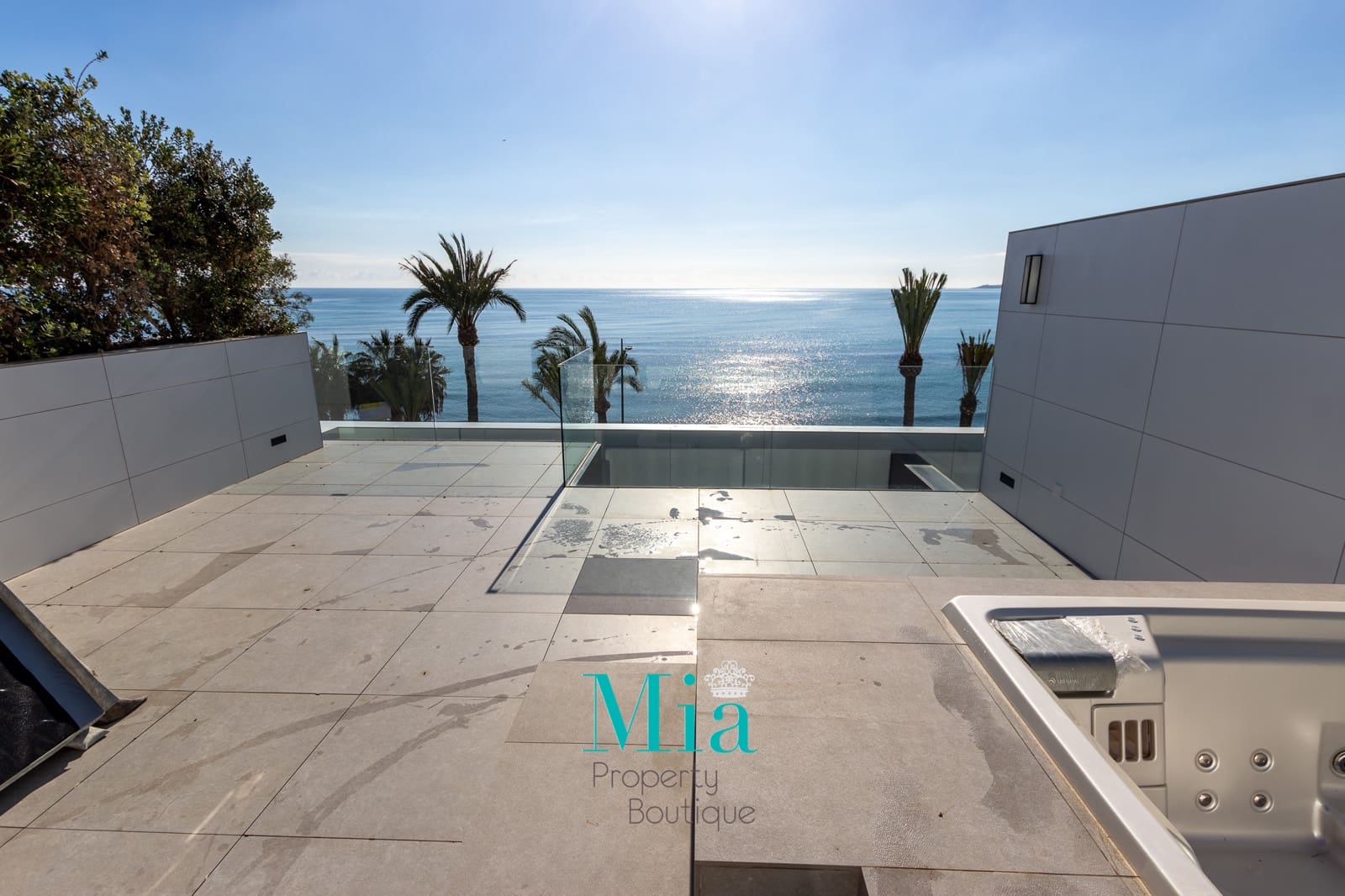 5 soverom Villa til salgs i Playa de Muchavista med svømmebasseng - € 2 250 000 (Ref: 7993392)