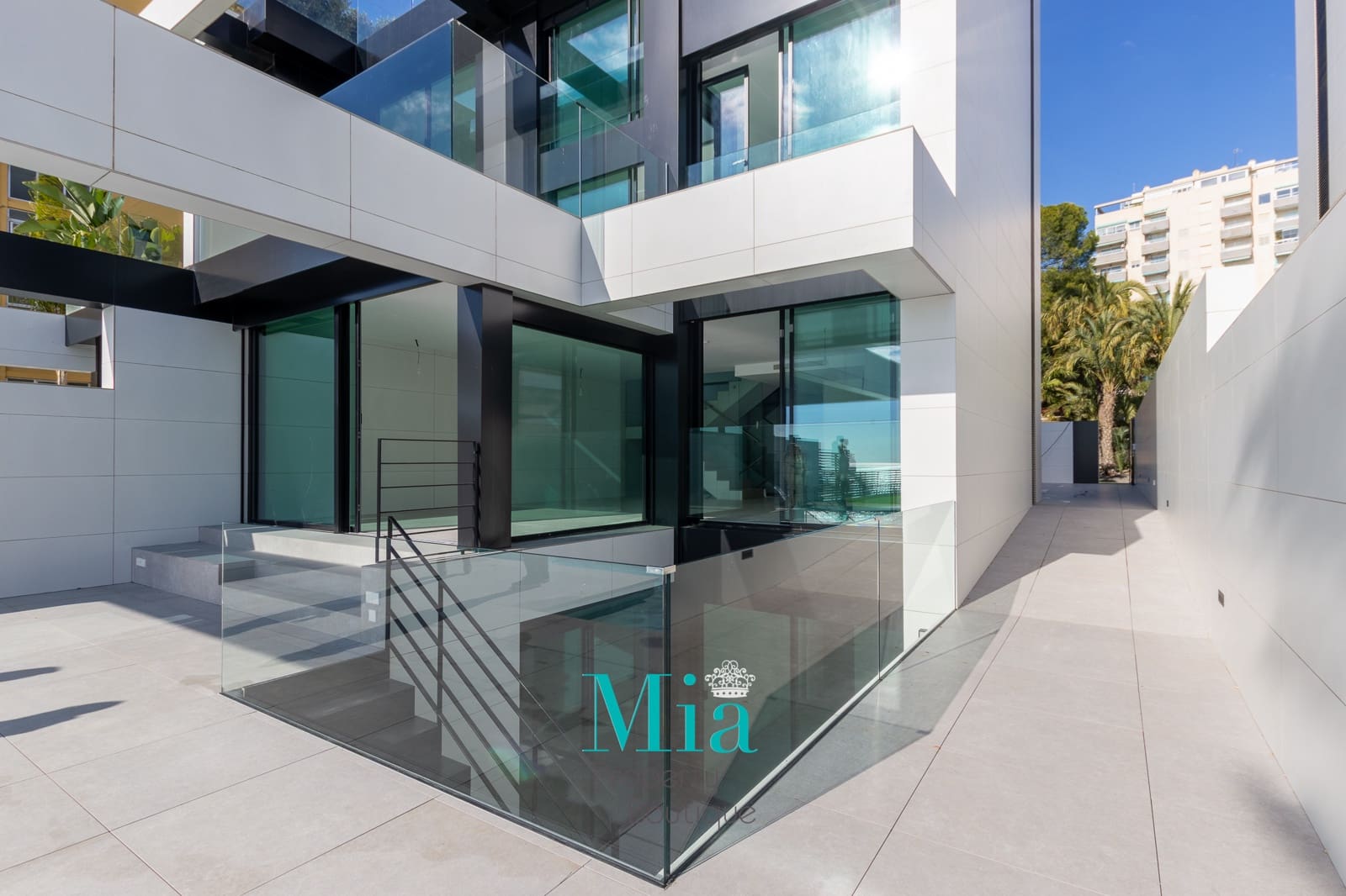 5 soverom Villa til salgs i Playa de Muchavista med svømmebasseng - € 2 250 000 (Ref: 7993392)