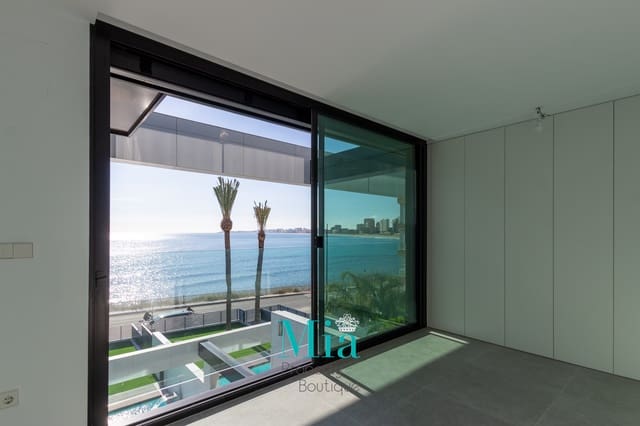 5 camera da letto Villa in vendita in Playa de Muchavista, El Campello con piscina - 2.250.000 € (Rif: 7993392)