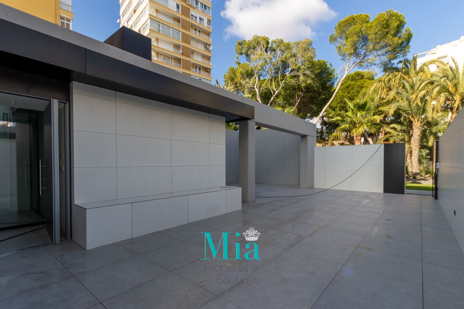 5 soverom Villa til salgs i Playa de Muchavista med svømmebasseng - € 2 250 000 (Ref: 7993392)