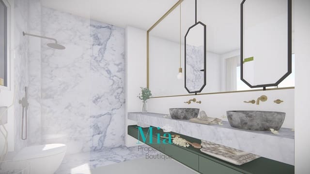 Chalet de 4 habitaciones en La Villajoyosa / Vila Joiosa en venta con piscina - 1.100.000 € (Ref: 7993393)