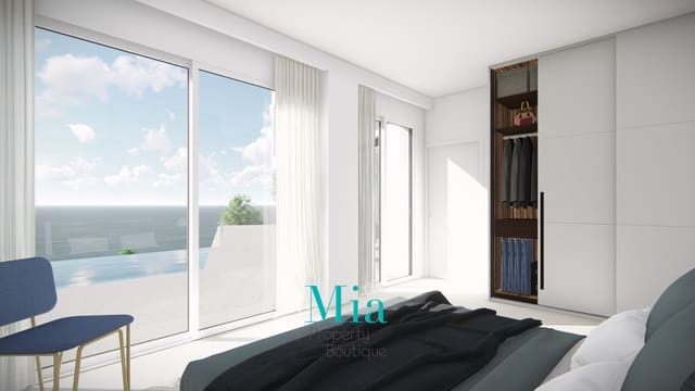 Chalet de 4 habitaciones en La Villajoyosa / Vila Joiosa en venta con piscina - 1.100.000 € (Ref: 7993393)