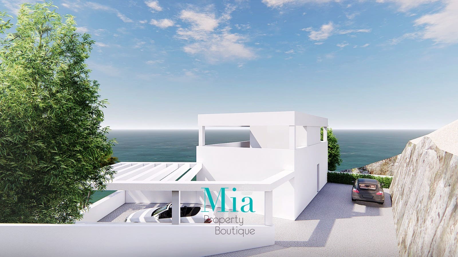 4 soveværelse Villa til salg i La Villajoyosa / Vila Joiosa med swimmingpool - € 1.100.000 (Ref: 7993393)