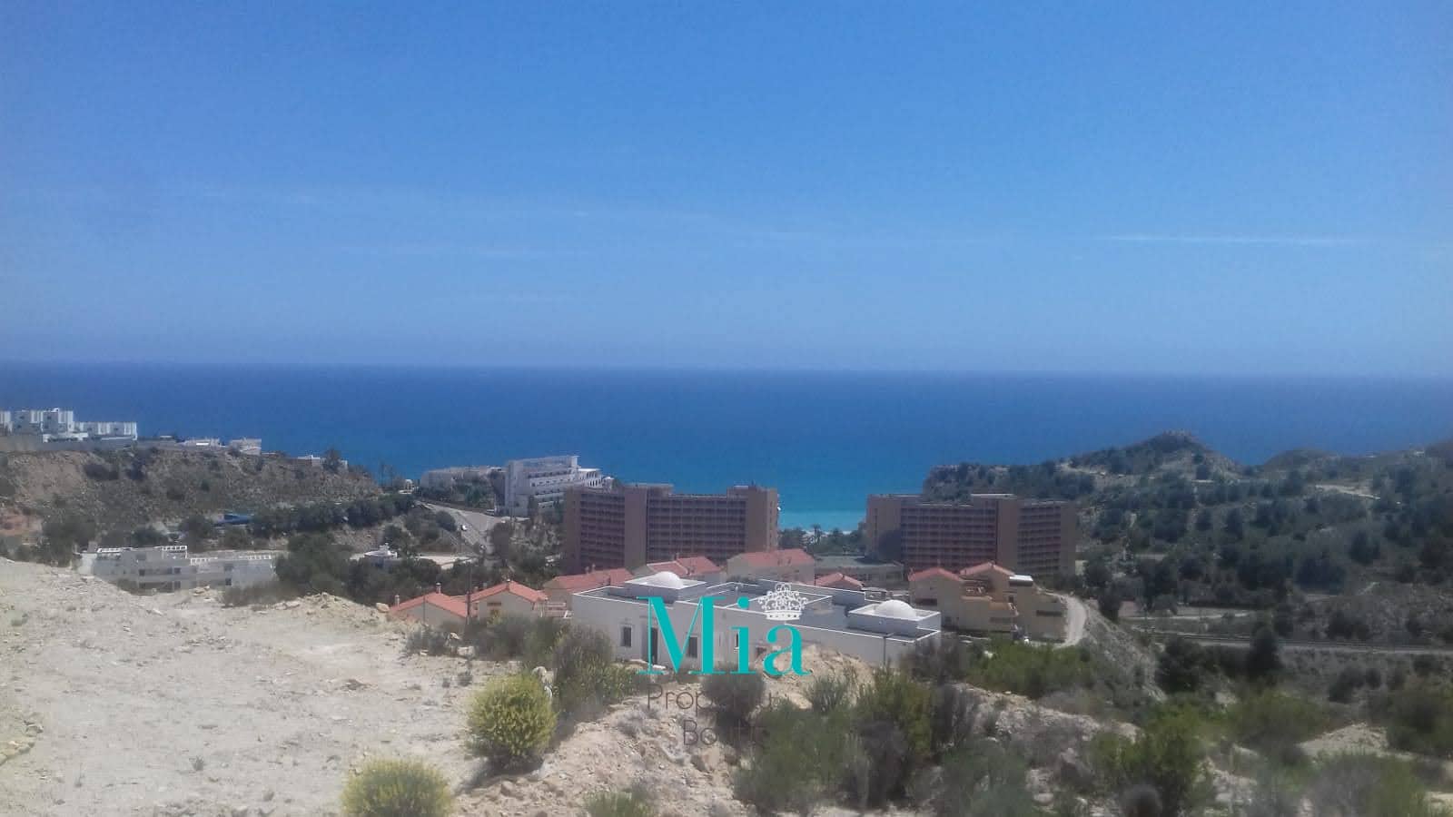 4 soveværelse Villa til salg i La Villajoyosa / Vila Joiosa med swimmingpool - € 1.100.000 (Ref: 7993393)