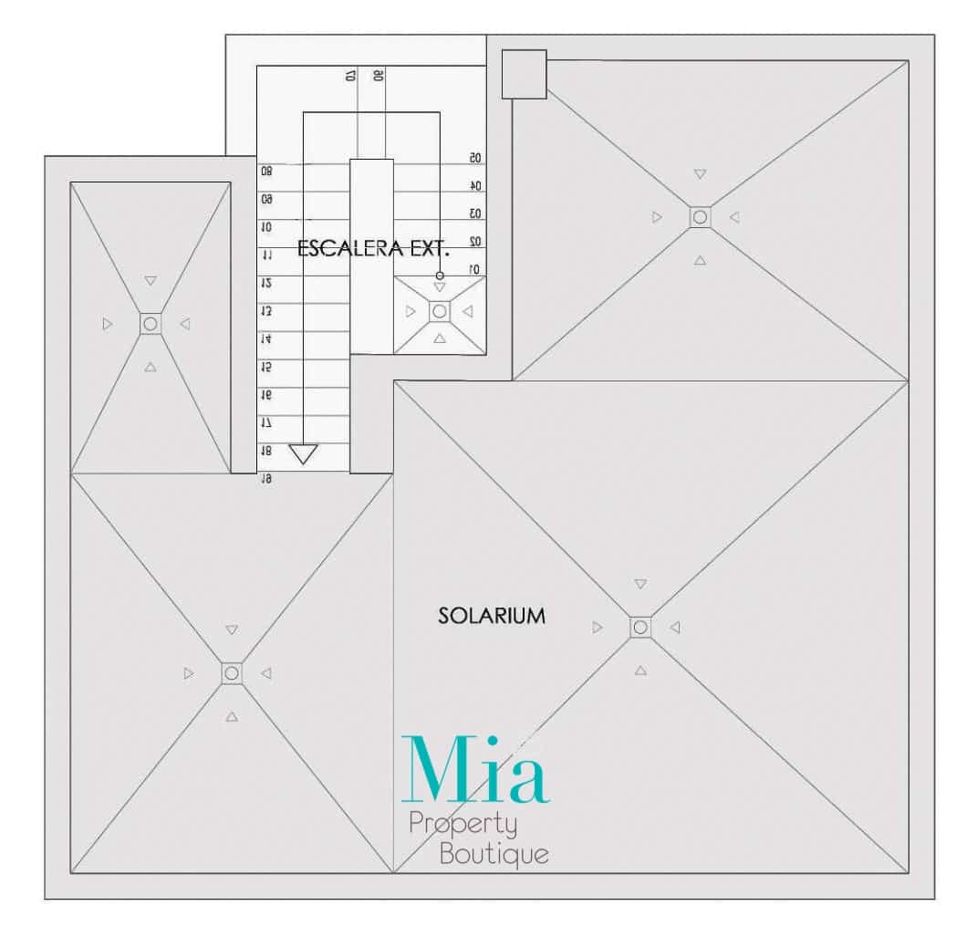 3 soveværelse Villa til salg i La Villajoyosa / Vila Joiosa med swimmingpool - € 425.000 (Ref: 7993394)