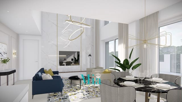 3 quarto Moradia para venda em La Villajoyosa / Vila Joiosa com piscina - 425 000 € (Ref: 7993394)