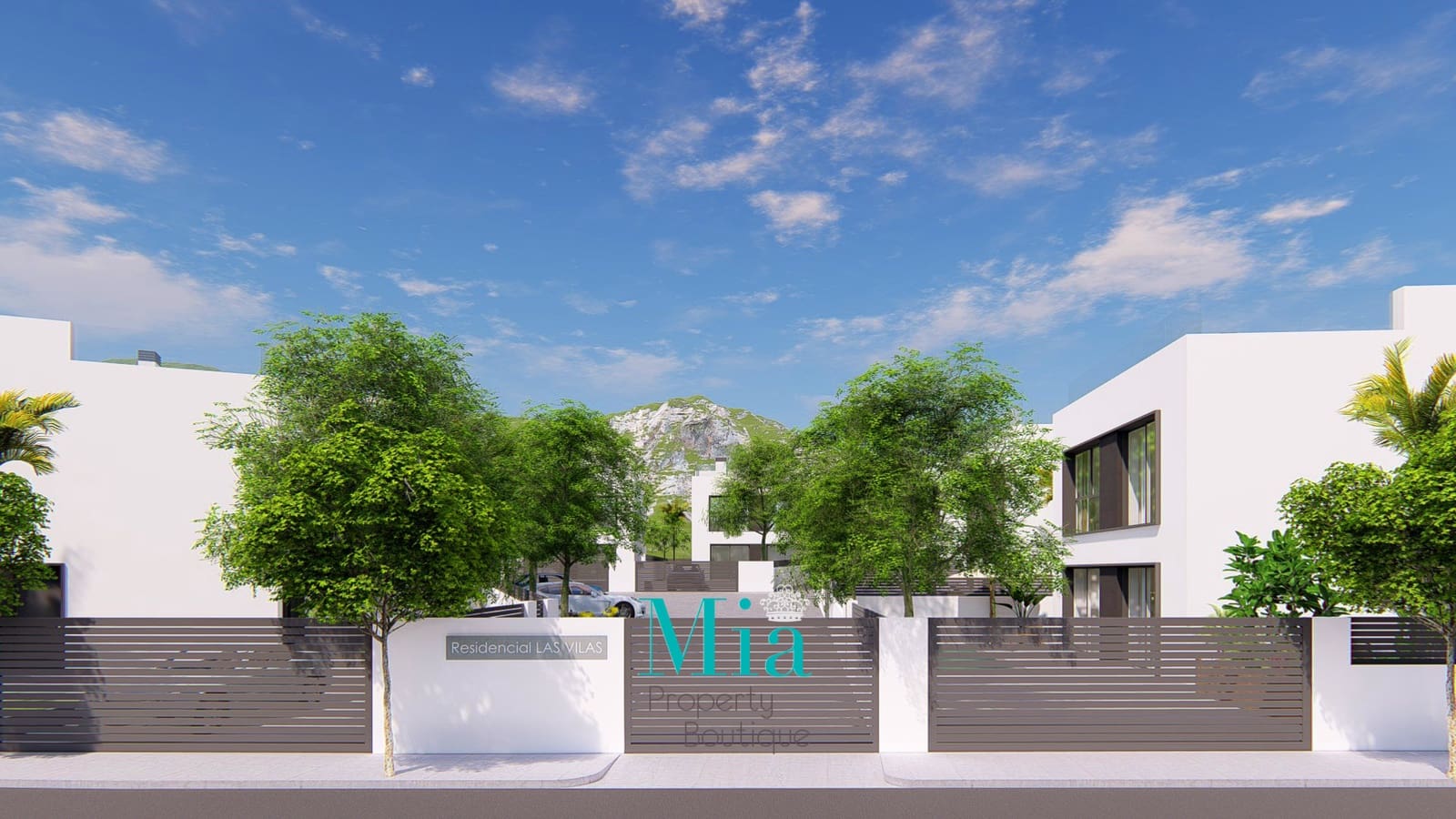 3 soveværelse Villa til salg i La Villajoyosa / Vila Joiosa med swimmingpool - € 425.000 (Ref: 7993394)